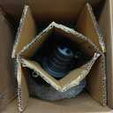 A-Premium Vacuum Power Brake Booster Compatible with Ford Mustang 1984-1993, Fairmont 1981-1983, Granada 1981-1982, LTD, Thunderbird & Mercury Capri, Cougar, Marquis, Zephyr, Without Master Cylinder
