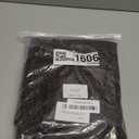 MIULEE Pack of 2 Couch Throw Pillow Covers 18x18 Inch Neutral Dark Brown Boho Accent Decorative Pillow Covers Soft Chenille Farmhouse Cushion Covers for Home Decor Bed Sofa Living Room