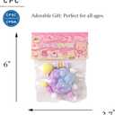 2 x Taba Squishy Cat Paw Squeeze Toys,Sensory Fidget Toy for Your Best Mellow and Chill,Party Favors, Birthday Gift, Squishy Toys for Adults (Blue Purple Gradient)