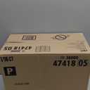 Poise Incontinence & Postpartum Pads for Bladder Leaks, 5 Drop Maximum Absorbency, Regular Length, 96 Count