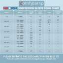 Comfytemp Elbow & Knee Ice Pack Wrap for Injuries, Compression Sleeve for Knees Replacement Surgery, Reusable Gel Hot Cold Pack Recovery for Knee, Elbow, Ankle, Arm, Calf, Leg, Wrist, Get Well Gift (Medium)