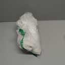 GRACE KARIN Women's Long Sleeve Casual Cardigan Work Office Bussiness Shacket with Pocket, White, 2XL