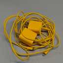 iPhone Charger Fast Charging,[MFi Certified] 2Pack 20W Type C Fast Charger Block with [10FT&6FT] USB C to Lightning Cable Compatible for iPhone 14/13/12/11 Pro Max/Xs Max/XR/X,iPad (Yellow)