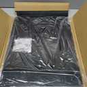 Dometic 94951 RV Water Heater Door Conversion Kit, Black
