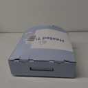 Electric Blanket Heated Throw, 50" x 60" Heated Blanket with 8 Heat Levels & 8 Hours Auto Off, Fast Heating Blankets with ETL & FCC Certification, Grey Plaid