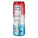 PRIME Energy ICE POP | Zero Sugar Energy Drink | Preworkout Energy | 200mg Caffeine with 355mg of Electrolytes and Coconut Water for Hydration| Vegan | Gluten Free |12 Fluid Ounce | 12 Pack