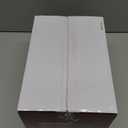 American Flag Coasters Set of 6, Modern Coaster Decor, Outdoor Patio Table Heat Insulation Resin Drink Home Cup Mat Decorations for Coffee Desk Tabletop Themed Gifts