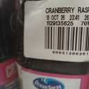 Ocean Spray® Cran-Raspberry® Cranberry Raspberry Juice Drink, 64 Fl Oz Bottle, BB 18 OCT 26