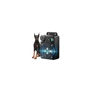 Anti Barking Device for Dogs, Ultrasonic Dog Bark Deterrent Devices, Dog Barking Deterrent Devices,3 Modes Ultrasonic Bark Box, Dog Barking Stopper Long Range 50ft, for Indoor & Outdoor Use