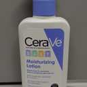 CeraVe Baby Lotion, Gentle Baby Skin Care with Ceramides, Niacinamide & Vitamin E, Fragrance, Paraben, Dye & Phthalates Free, Lightweight Moisturizer, 8 Ounce (Pack of 1)