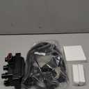 Set of 1 FD480 Ignition Coil Pack & 6 PCS Spark Plugs with Wire Set Compatible with Mazda B3000 Ford Mustang Ranger Mountaineer 1900-2011 2.5L 3.0L 3.2L 4.0L V6 Replacement for DG452 FD490