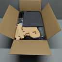 Gardner Pet Cat Window Perch, 2 in 1 Cat Hammock Window Sill Seat with Cushion, Adjustable Cat Bed for Window sill, Wood & Metal Frame for Large Cats(Grey)