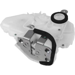 uxcell Replacement Front Right Passenger Side Power Door Lock Actuator Motor for Honda Pilot 2009-2015 Door Latch Actuator Assembly No.72110SZAA01 White