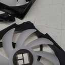 Thermalright TL-C14C-S X3 CPU Fan,with High Speed 1500RPM,140MM Quiet PWM Fan,Computer Case Cooling Fan(3 Quantities)