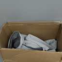 Non-Slip Rug Pads 8 x 10 ft, 100% Waterproof Extra Large Area Rugs Non Skid Rug Pad for All Floors and Finishes Durable Hardwood Floor Protective Felt Keeps Rugs in Place, Safe and Secure