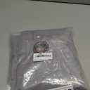 H.VERSAILTEX Blackout Star Curtains for Kids Room Boys Girls Twinkle Stars Thermal Insulated Cute Thick Soft Curtain Drapes, Grommet Top, 1 Panel, 52" W x 63" L, Grey/Pink