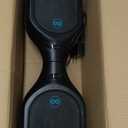 Gyroor Self Balancing Scooter New G13 All Terrain Balancing Scooter with LED Lights, Self Balancing Off Road with Bluetooth for Kids ages 6-12 and Adults-Black