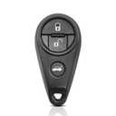 Key Fob Fit for Subaru Outback 2005-2007/Forester 09/Impreza 07-09/Legacy 05-07/B9 Tribeca 06-08 Replacement Keyless Entry Remote Control Car Key for NHVWB1U711, 88O36SC030, 433MHz