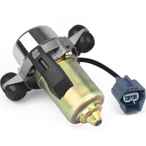 Vacuum Pump Power Brake Booster Auxiliary Pump Brake Vacuum Pump Assembly,Vacuum Pump for Brakes,Electric Brake Vacuum Pump (zkb)