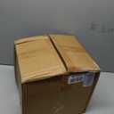V2244-50 7 Inch Mobile Home Bathroom Exhaust Fan with E26 Light Socket
