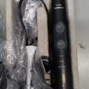 Philips Sonicare ProtectiveClean 5300 Rechargeable Electric Toothbrush, with Pressure Sensor, 3 Cleaning Modes, SmarTimer and QuadPacer, with 2 Bonus Brush Heads, Travel Case, Black, Model HX6423/34