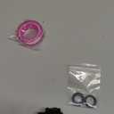 Shower Head Swivel Ball Adapter Brass Adjustable Shower Arm Connector Universal Showering Component (Matte Black)