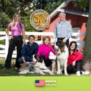 Evanger's Grain Free Chicken with Sweet Potato & Pumpkin Dry Food for Dogs  16.5 lb Bag  Deboned Chicken, Omegas 3 & 6, Probiotics  All Life Stages Formula (EXP 02/11/27)