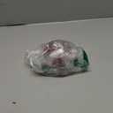 LUANT Bathroom Decoration Resin Lotion Bottle Pump for Kitchen or Countertops, Red