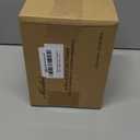 5 Pack 5x7 Acrylic Picture Frame with Magnetic, Frameless Double Sided Clear Frame with Base, Floating Lucite Transparent Photo Frame for Tabletop Display with Exquisite Package