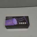 UV Flashlight Black Light, 100 LED Black Light Flashlight for Dog/Cat Pet Detector, Scorpions Finder