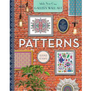 Patterns: Personalize and Customize Your Home (Gallery Wall Art)