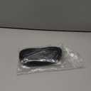 Ray-Ban RX6343 - 2595 Eyeglasses Silver Frame 47mm w/ Clear Demo Lens