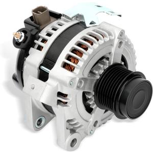 New Alternator Replacement For Pontiac for Vibe 2009-2010 For Toyota for Camry 2007-2009 For Toyota for Matrix 2009-2013