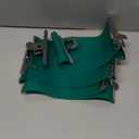 HOZEON 6 PCS 3D Sublimation Silicone Mug Wrap 11 OZ, Premium Mug Sublimation Silicone Wrap, Heat-Resistant Cup Clamp Fixture for Printing Mugs