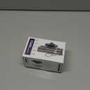 MQOUNY for Magsafe Tripod Stand for iPhone,Portable Pocket Size Selfie Stick with Rechargeable Remote and Metal Ring,Extendable Detachable Cell Phone Tripod Compatible with iPhone/Android (White)