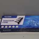 Ignition Coil UF669 and 4 Double Iridium Spark Plugs 1675 Compatible with 2011-2015 Chevy Cruze Limited 1.4L, 2012-2020 Sonic Trax 1.4L, 2013-2021 Buick Encore 1.4L, D521C PFR7S8EG 55577898