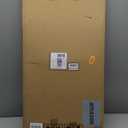 wall26 Canvas Print Wall Art Window View to Path in The Green Forest Nature Wilderness Photography Realism Rustic Landscape Colorful Multicolor Ultra for Living Room, Bedroom, Office - 12"x18", Green Trees 