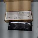 Cooling Fan for PS5 Accessories, KIWIHOME Upgraded Quiet Cooler Fan with Auto Speed, Controller USB3.0 Port & LED for PS5 2020 Only, Not for PlayStation 5 Slim/Pro, Black