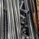 Stainless Steel Carport Set, 8ft