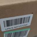 Front Door Mat Outdoor Indoor, Heavy Duty Non Slip Rubber Mat, Absorbent Outdoor Rug, Easy Clean Welcome Mat, Low Profile Entryway Rugs, 35"x23", Black