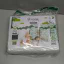 Hygge Sheets Organic Washable Incontinence Bed Pads with Tucks - 100% Waterproof Reusable Mattress Protector Underpads - Rayon derived from Bamboo - Queen