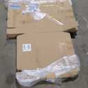 BOX USA Shipping Boxes Small 20"L x 20"W x 4"H, 25-Pack | Corrugated Cardboard Box for Packing, Moving and Storage