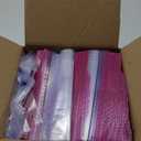 SC Johnson Professional Ziploc Storage Bags, For Food Organization and Storage, Double Zipper, Quart, 500 Count (Medium)