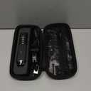 Wahl USA Pro Series High Visibility Skeleton Style Trimmer, Lithium-Ion Cordless USB Rechargeable All in One Shaving & Close Cutting Beard Trimmer for Men with Near Zero Gap Blade  3026018