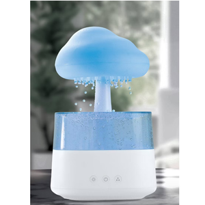 West & Arrow 9" Rain Cloud Light