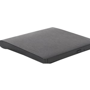 External CD DVD Drive, USB3.0 Type C CD DVD RW Rewriter for Laptop, SATA ODD, Portable Optical Drive Case CD DVD RW Player Rewriter Burner Writer Compatible with 10/XP/8/7/Vista OS X for Linux