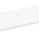 ClosetMaid SuiteSymphony Wood Top Closet Shelf, 48-Inch Wide, Pure White