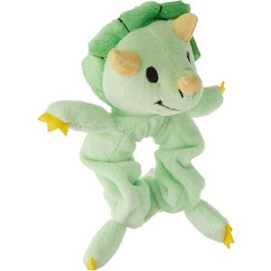 Dinosaur Shutter Hugger DIN001, Green/Yellow