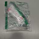 Girlie Glue, Gentle Hair, Skin Adhesive for Babies & Pets, Non-Toxic, Long Lasting, Dries Clear, Washes Off with Water. 2 Tubes.