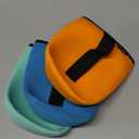 Beautyflier 32oz Regular Mouth Mason Jar Neoprene Sleeve, Mason Jar Drinking Glasses Neoprene Cover, 32oz Wide Mouth Insulators Sleeve with Handle, Sleeve Only